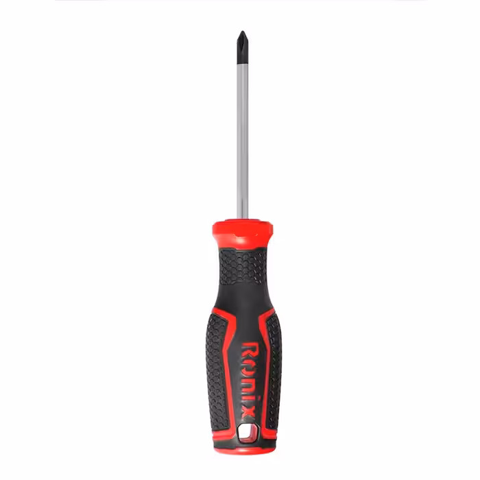 پیچ گوشتی چهارسو 75*5 رونیکس مدل RH-2842