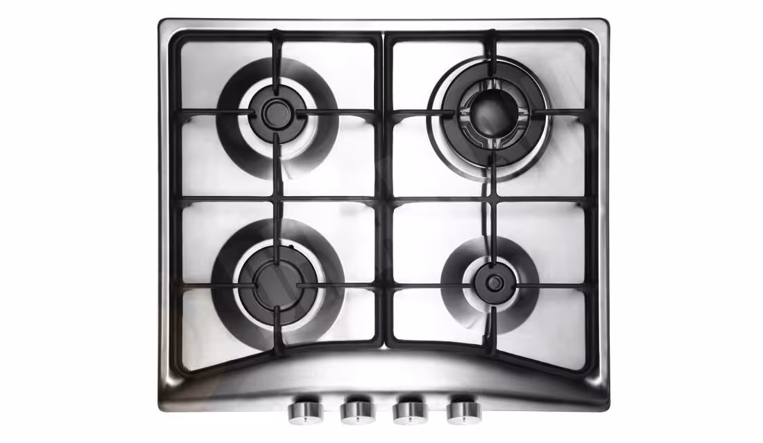 اجاق گاز صفحه ای درخشان مدل S403