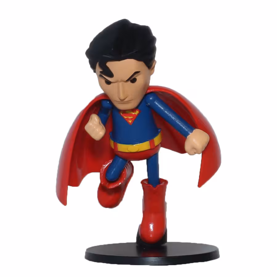 اکشن فیگور سوپرمن | Superman | سری لیگ عدالت برند hero cross
