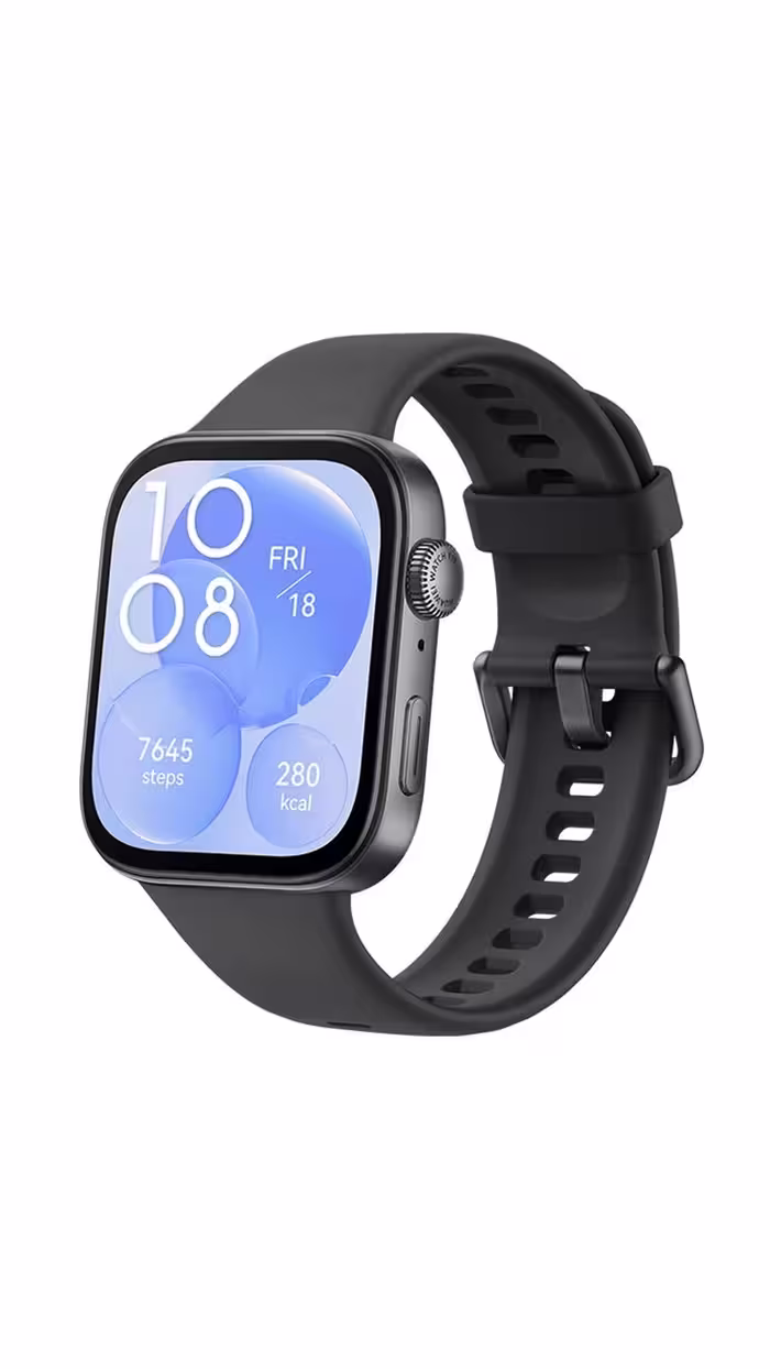 ساعت هوشمند هوآوی مدل FIT 3 با نمایشگر AMOLED و بدنه آلومینیومی