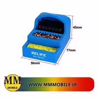 تمیزکننده نوک هویه RELIFE RL-599C