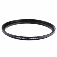 آداپتور افزایشی فیلتر KF مدل 72mm-77mm