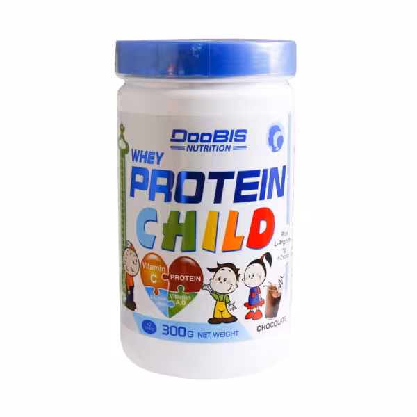 پروتئین وی مخصوص کودکان دوبیس  Doobis Whey Protein Child