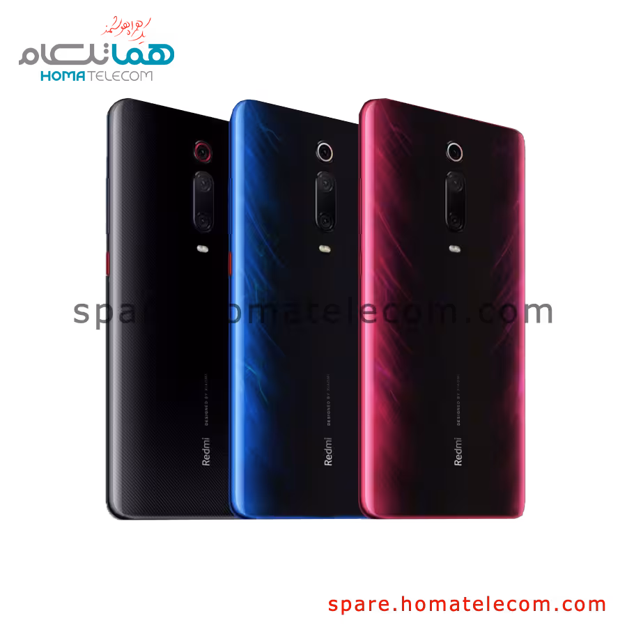 قاب پشت در حد نو شیائومی می 9T