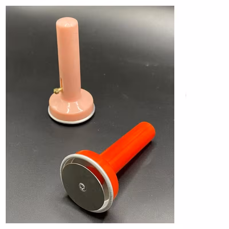 فلافل زن پلاستیکی تیغه استیل