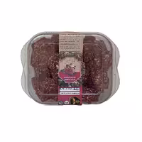 لقمه بدون شکر گل محمدی