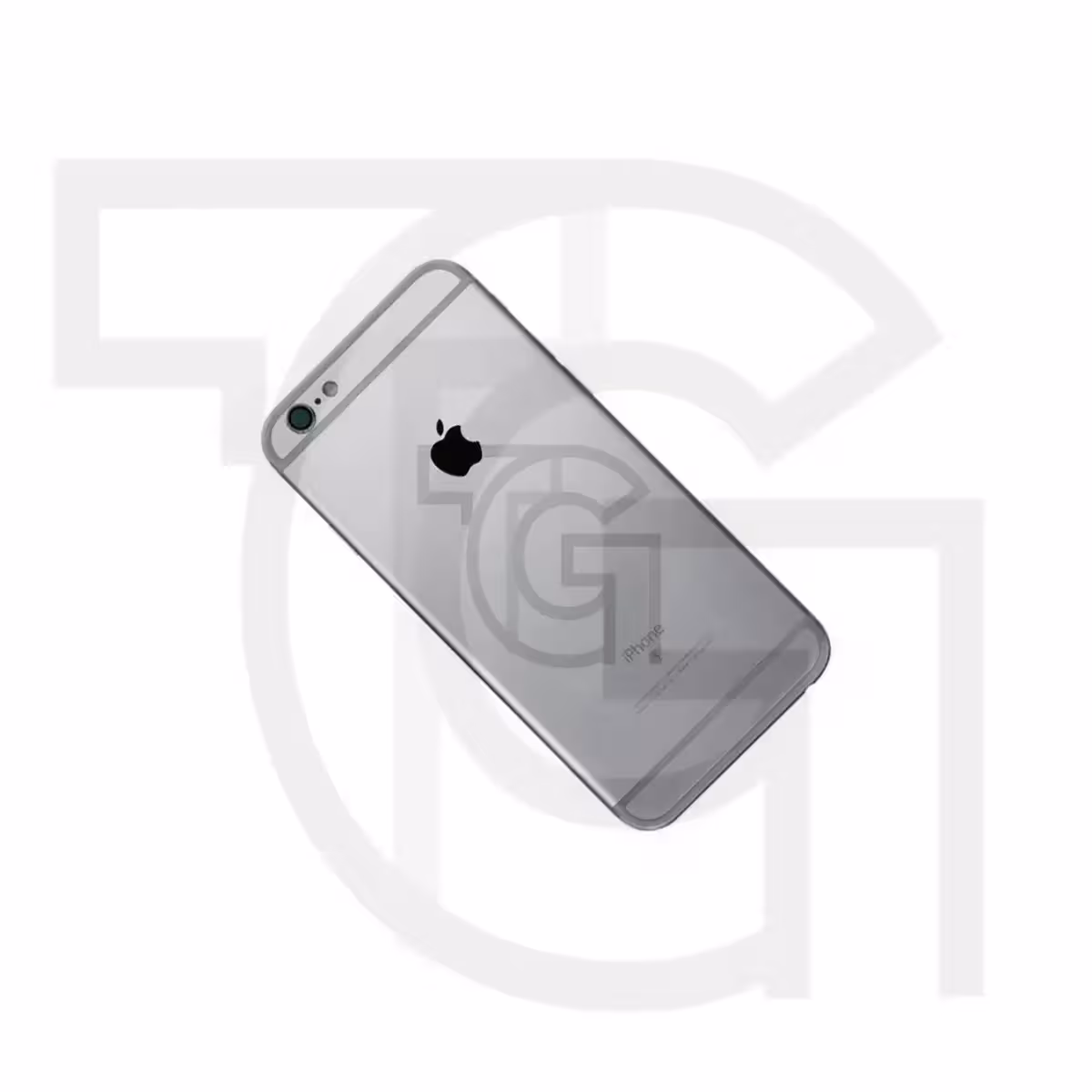 قابوشاسی اپلآیفون (خاکستریفضایی) Housing Apple iPhone A1691