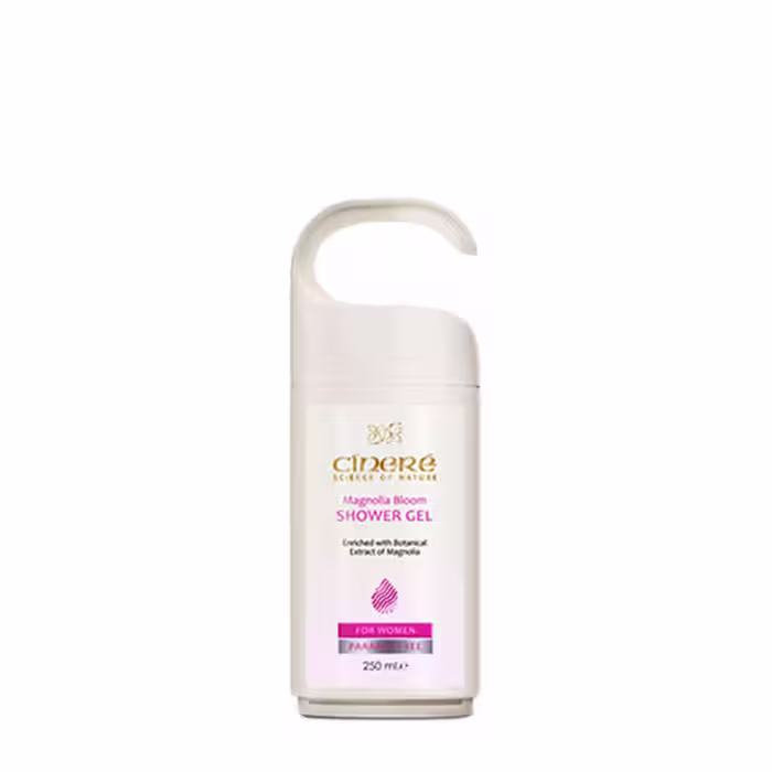 شامپو بدن سینره مدل magnolia bloom حجم 250 میلی لیتری