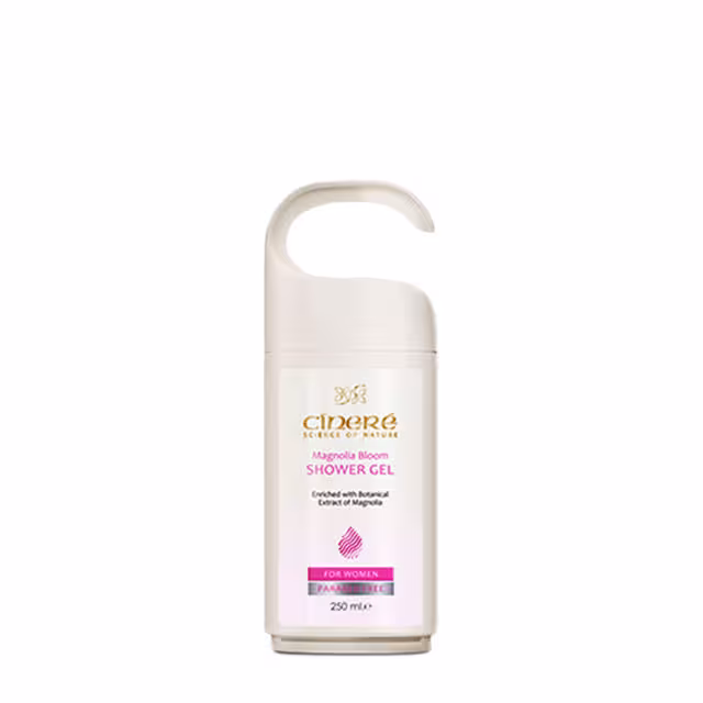 شامپو بدن سینره مدل magnolia bloom حجم 250 میلی لیتری
