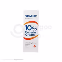 کرم اوره و اوسرین سیوند 10درصد 150میلی لیتری