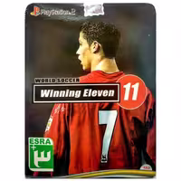 بازی الون 11 (Winning Eleven 2011) برای پلی استیشن 2