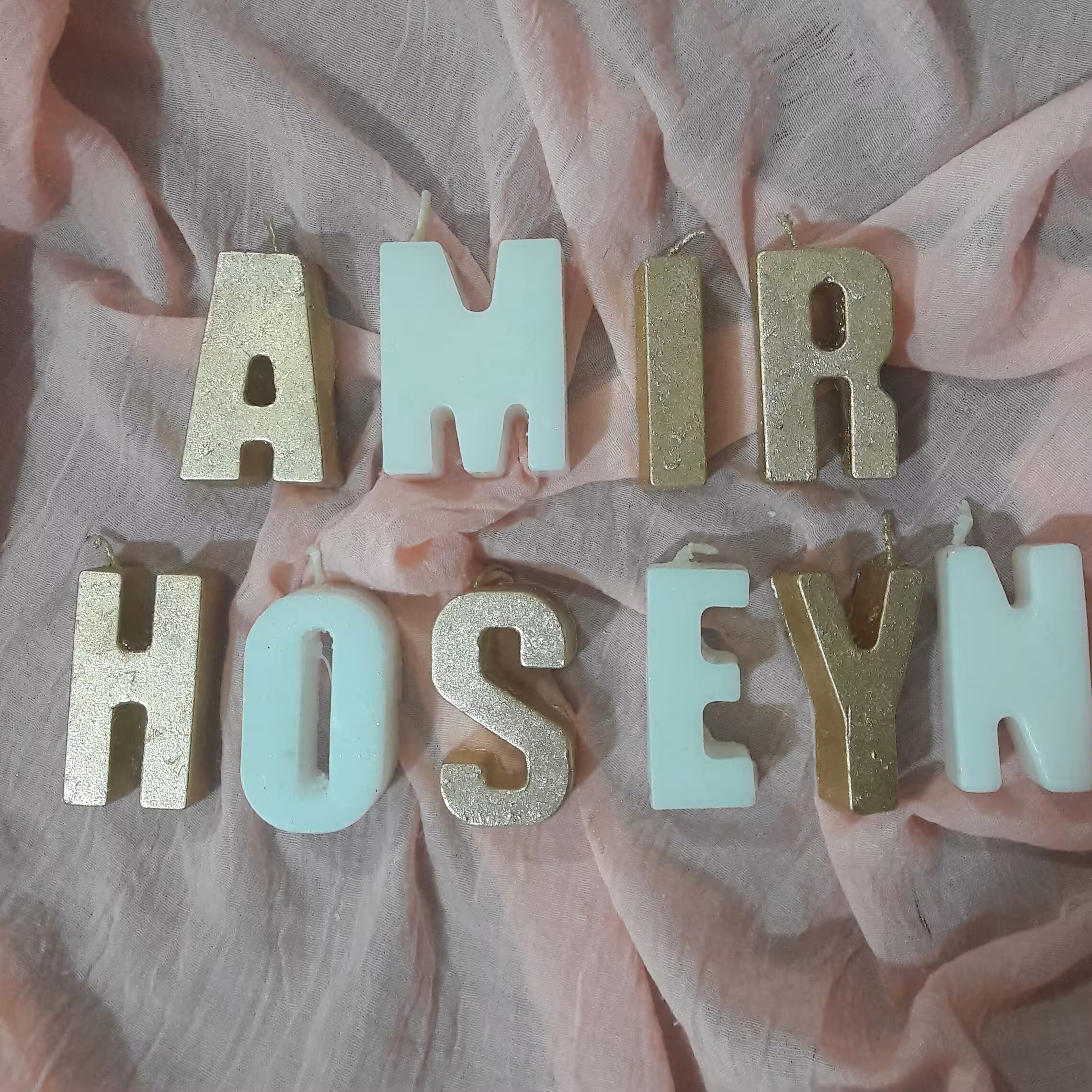 حروف انگلیسی