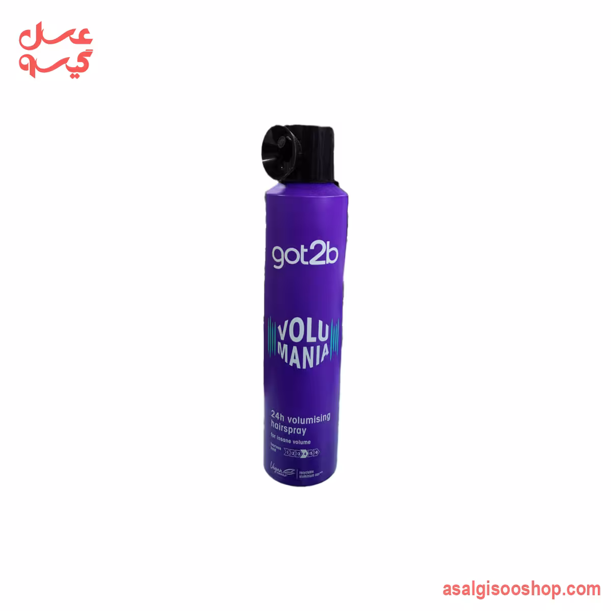 اسپری حجم دهنده مو شوآرزکوف ولوم آپ | Schwarzkopf Professional Volume Up Hair Spray | کد2980