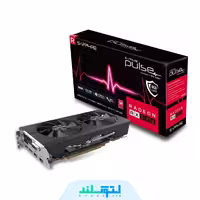 کارت گرافیک Sapphire مدل Plus RX580 8GB
