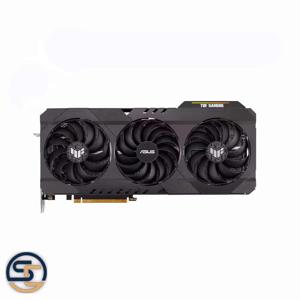 کارت گرافیک ASUS TUF Gaming Radeon RX 6700 XT OC Edition 12GB