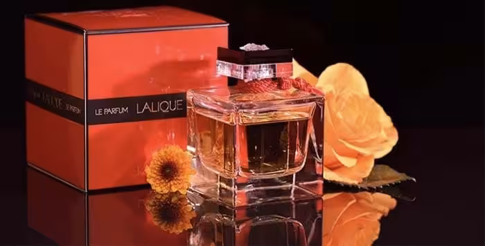 عطر ادکلن لالیک قرمز-لالیک له پارفوم اصل | Lalique Le Parfum 100ml