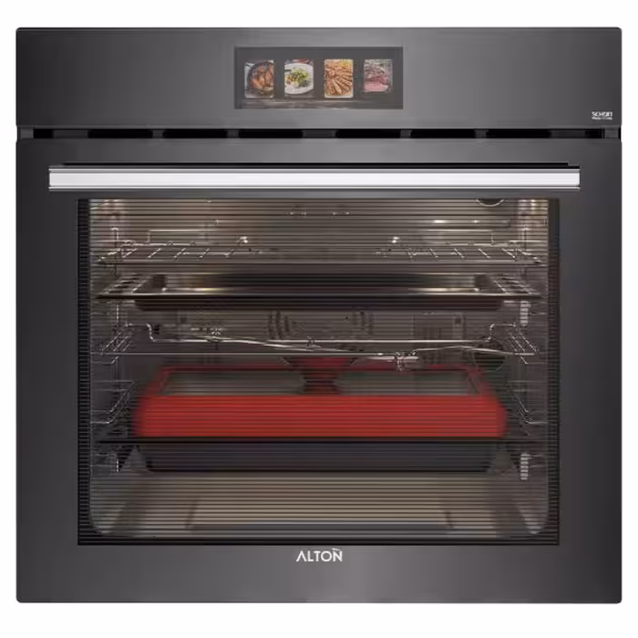 فر توکار آلتون مدل V700C برقی (دارای بخارپز)