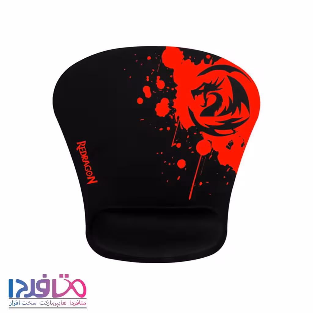 ماوس پد گیمینگ ردراگون LIBRA P020