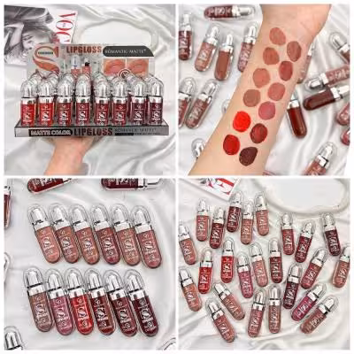 رژ لب مایع 24 ساعته رومانتیک