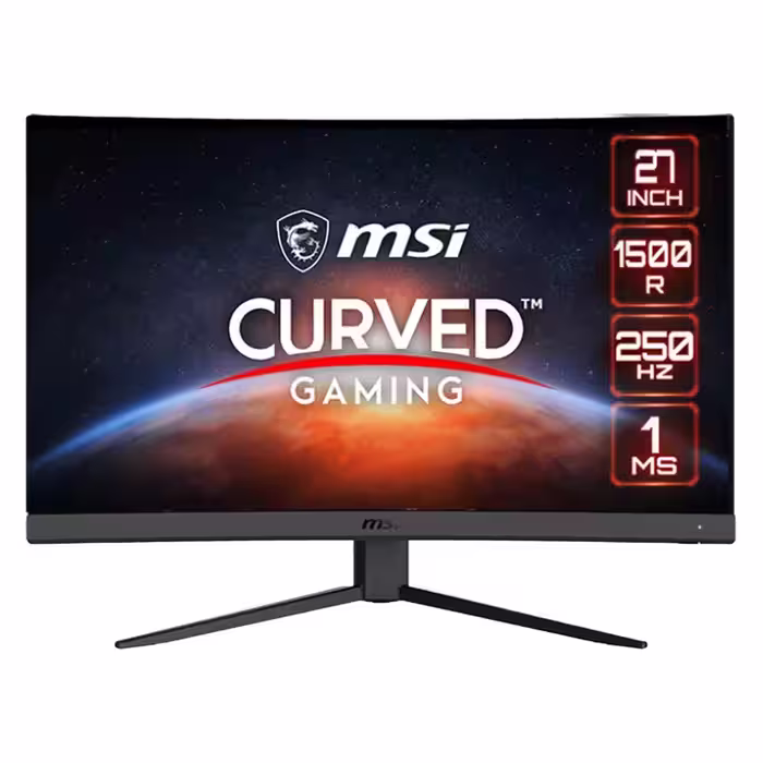 مانیتور ام اس آی مدل G27C4X سایز 27 اینچ