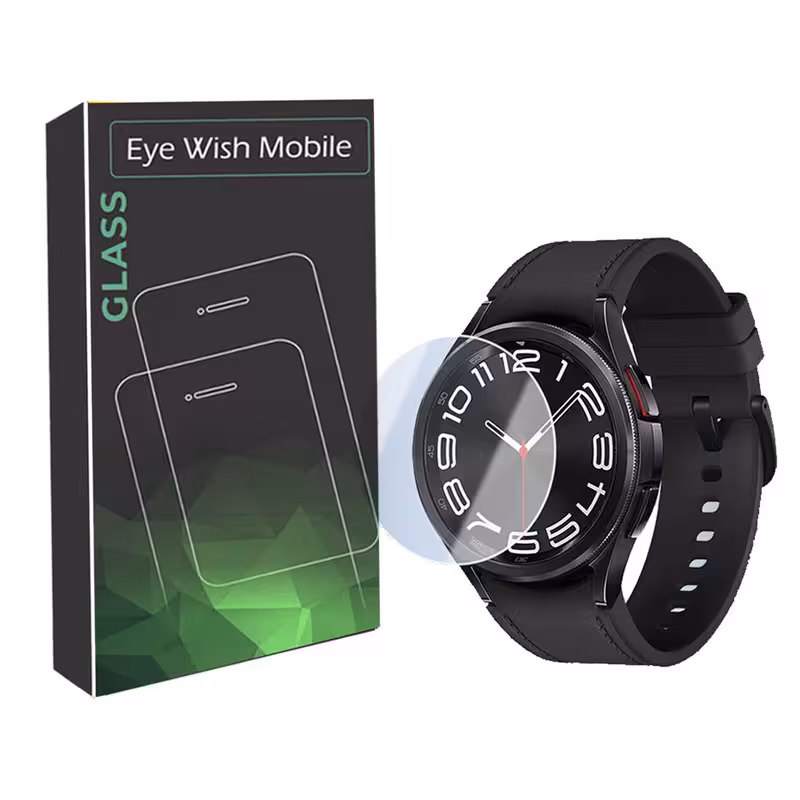 محافظ صفحه نمایش نانو آی ویش مدل SH مناسب برای ساعت هوشمند آنر HONOR MAGIC 2 46 MM