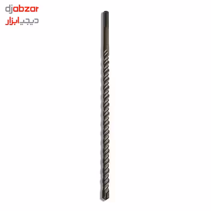 مته پنج شیار بلند چهارالماس 1000*40 فنگدا