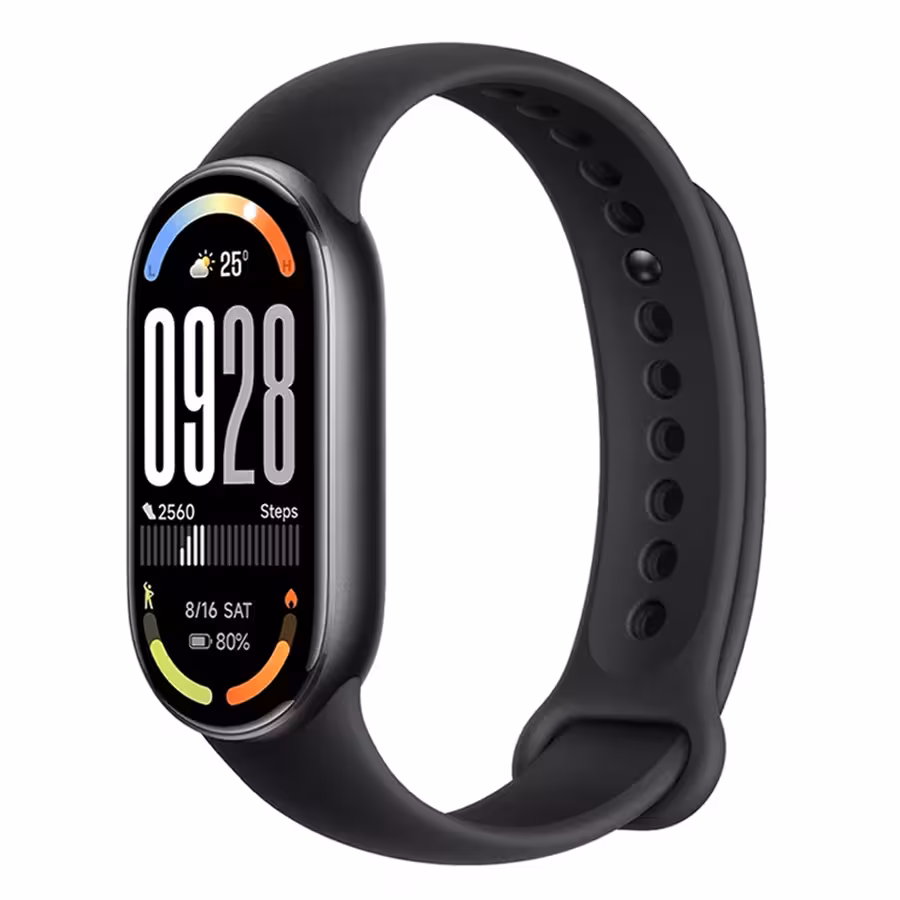 قیمت و خرید مچ بند هوشمند شیائومی مدل Mi Band 10 | یاس ارتباط