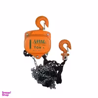 بالابر جرثقیل سقفی ویتال مدل VL ظرفیت 1000 کیلوگرم