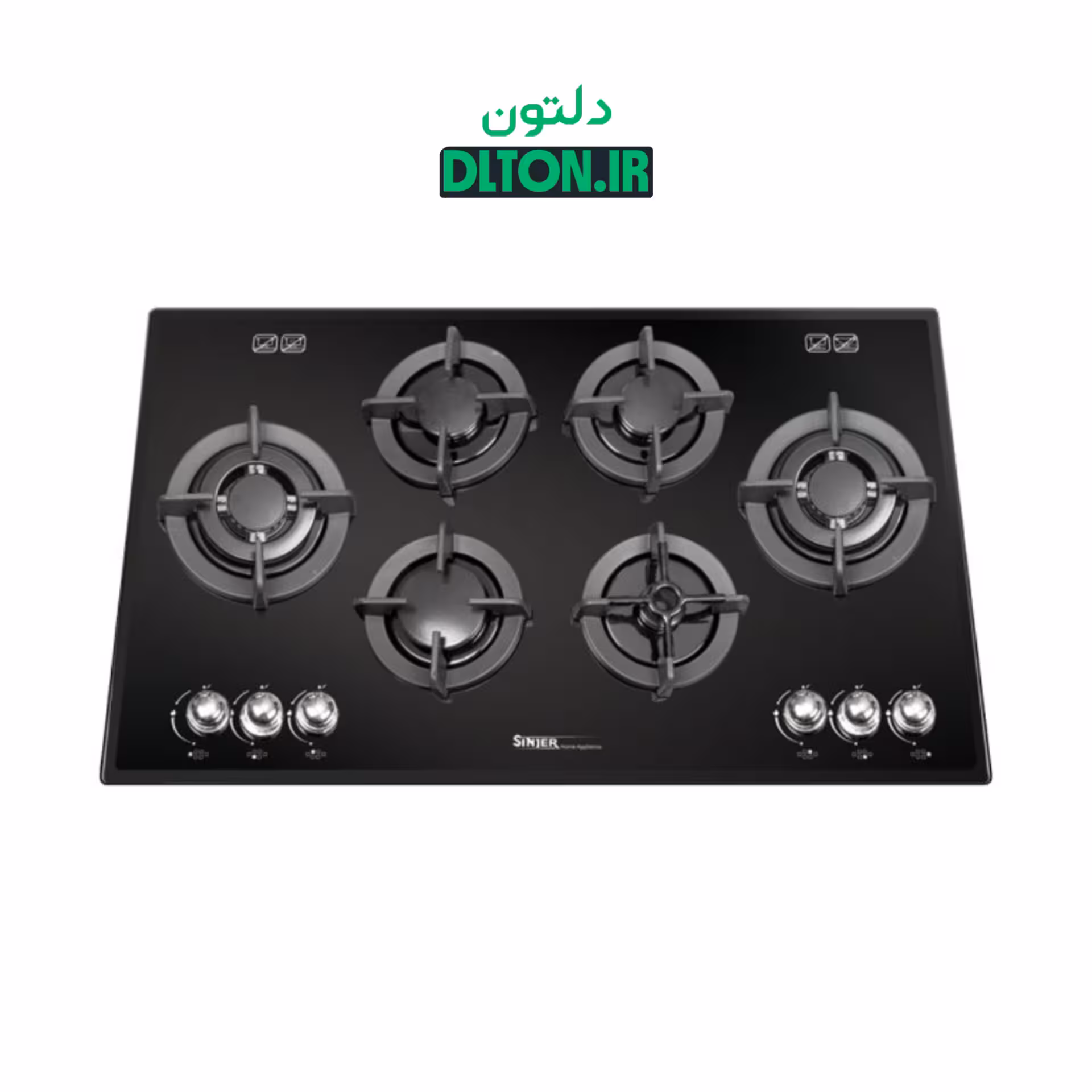 اجاق گاز رومیزی سینجر مدل 6000