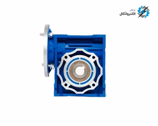 گیربکس مکعبی سهند B14  سری w سایز 30 نسبت 1 به  10