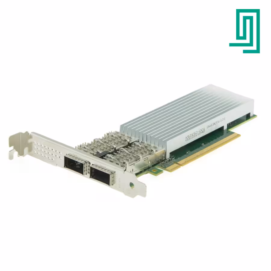 HPE NV60100M 100Gb 2-port Storage Offload Adapter