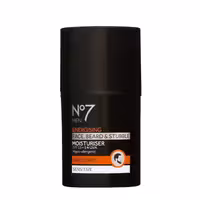 قیمت و خرید مرطوب کننده ریش و ته ریش مردانه نامبر سون مدل Men Energising Face, Beard &amp; Stubble Moisturiser SPF15 50ml اورجینال