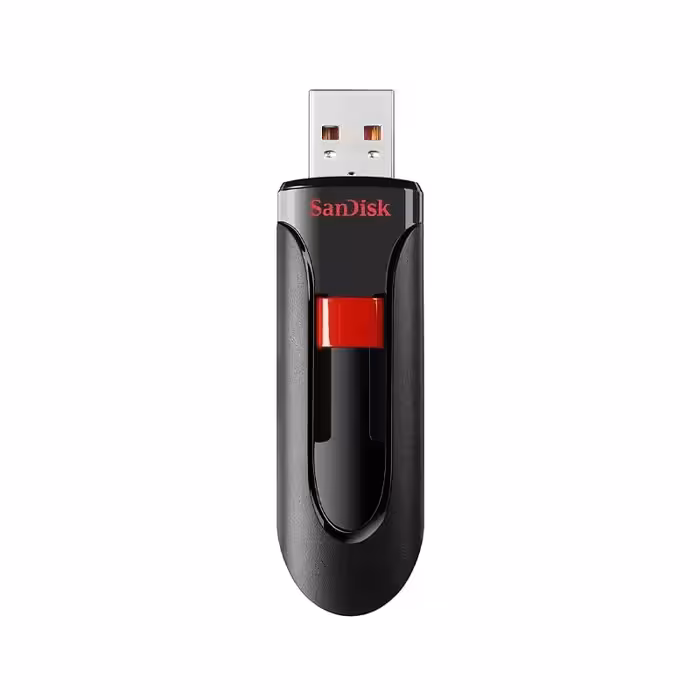 فلش مموری سن دیسک مدل Cruzer Glide CZ600 USB 3.0 ظرفیت 256 گیگابایت