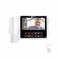 آیفون تصویری مدل C70 تک نما