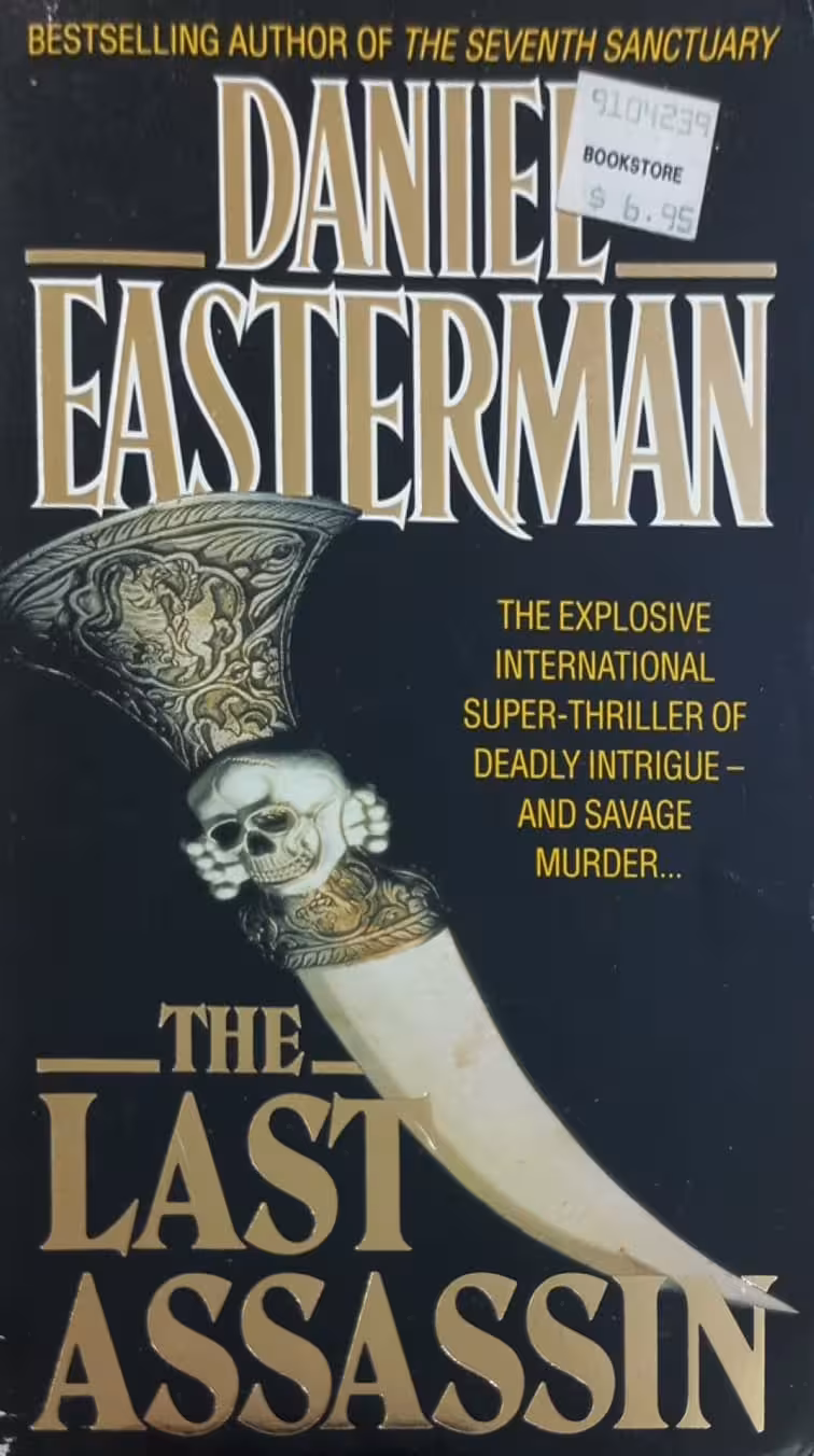 The Last Assassin | Daniel Easterman