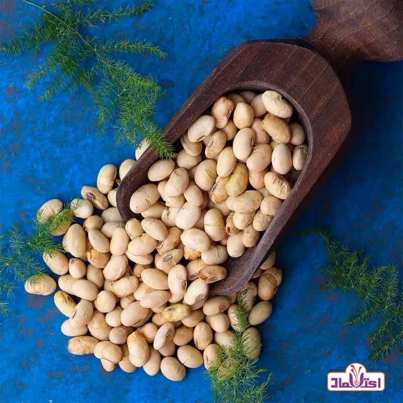 سویا آجیلی تازه 250 گرمی اعتماد ترش نمکی و خوش طعم | amazonchi