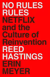 خرید و دانلود نسخه کامل کتاب No Rules Rules: Netflix and the Culture of Reinvention -   Pdf