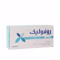 قرص روفولیک پلاس رگولار عبیدی