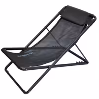 صندلی تاشو کمپینگ آرامیس مدل FC-3020-AL