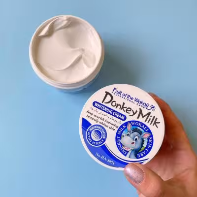 کرم کاسه ای شیر الاغ