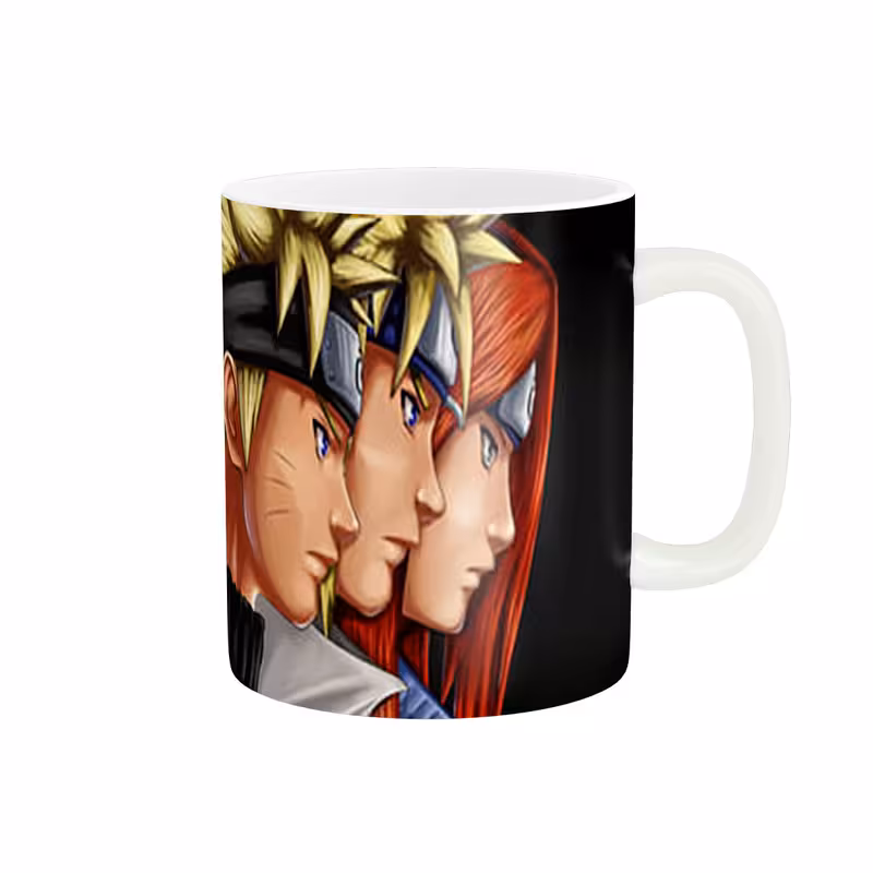 ماگ استلار طرح انیمه ناراتو سیپودن Naruto Shippuden  کد 0860