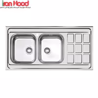 سینک اخوان روکار مدل 370S