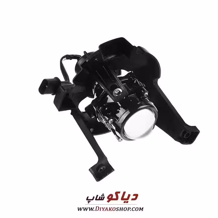 پرژکتور جلو راست و چپ جک j5