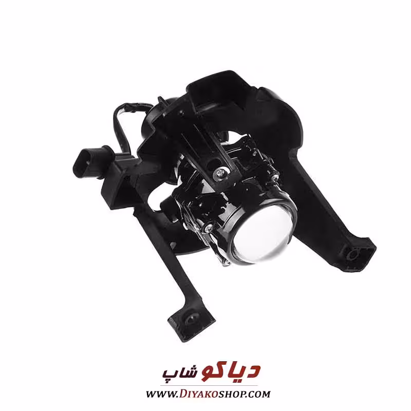 پرژکتور جلو راست و چپ جک j5