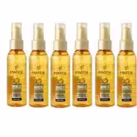 روغن آرگان پنتن Pantene حجم 100 میل کارتن 6 عددی (فروش عمده )