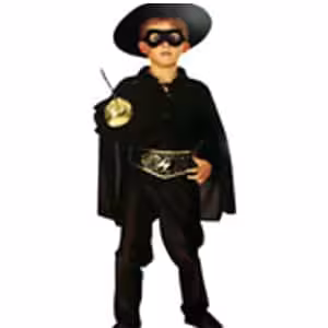 لباس زورو پسرانه