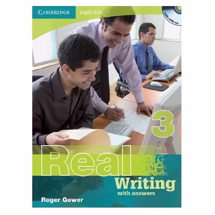 کتاب Cambridge English Skills Real Writing 3