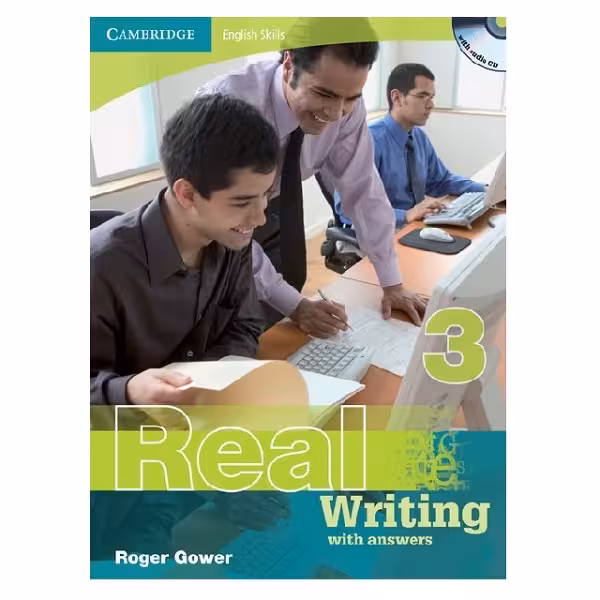 کتاب Cambridge English Skills Real Writing 3