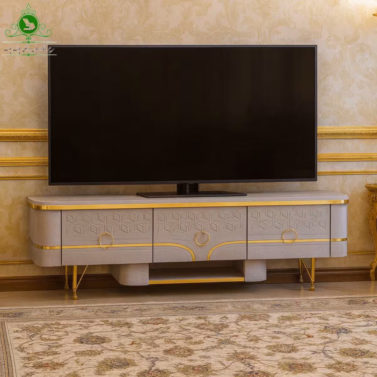 میز تلویزیون مدل 197