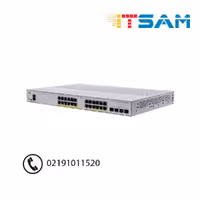 سوئیچ سیسکو مدل CBS250-24P-4X